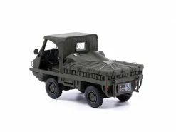 ACE Steyr-Puch Haflinger AP 700 mit Plane auf Ladefläche 1:43 -Die Cast Modelle Verkäufe 208033834 xxl