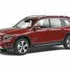 Solido Geländewagen Mercedes-Benz GLB X247 AMG Rot 1:18