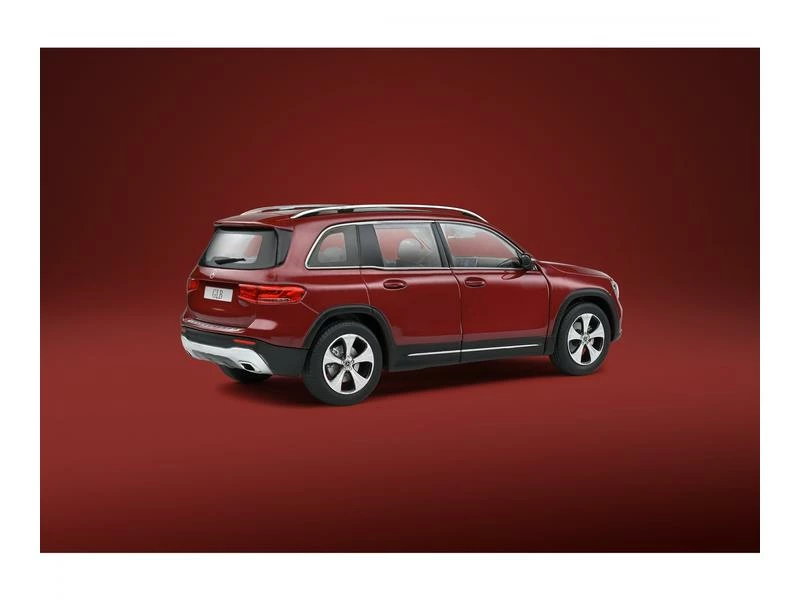 Solido Geländewagen Mercedes-Benz GLB X247 AMG Rot 1:18 13 Solido Geländewagen Mercedes-Benz GLB X247 AMG Rot 1:18 – Bild 11