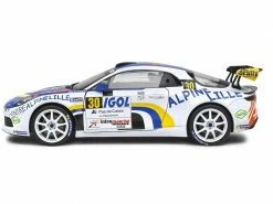 Solido Rally Alpine A110 R-GT Weiss #30 1:18 -Die Cast Modelle Verkäufe 208103223 xxl