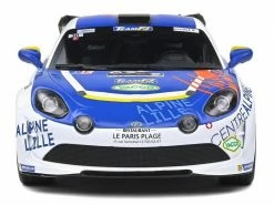 Solido Rally Alpine A110 R-GT Weiss #30 1:18 -Die Cast Modelle Verkäufe 208103227 xxl