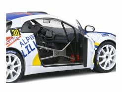 Solido Rally Alpine A110 R-GT Weiss #30 1:18 -Die Cast Modelle Verkäufe 208103242 xxl