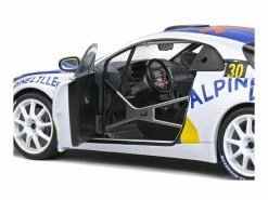 Solido Rally Alpine A110 R-GT Weiss #30 1:18 -Die Cast Modelle Verkäufe 208103244 xxl