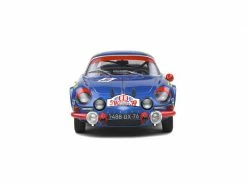 Solido Rally Alpine A110 1600S #88 1:18 -Die Cast Modelle Verkäufe 208107405 xxl