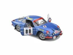 Solido Rally Alpine A110 1600S #88 1:18 -Die Cast Modelle Verkäufe 208107409 xxl