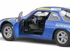 Solido Rally Alpine A110 1600S #88 1:18 -Die Cast Modelle Verkäufe 208107411 xxl