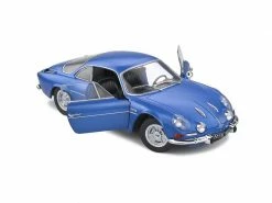 Solido Sportwagen Alpine A110 1600S Blau 1:18 19 Solido Sportwagen Alpine A110 1600S Blau 1:18 -Die Cast Modelle Verkäufe 208107464 xxl