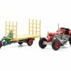 ACE Traktor Set Hürlimann D210 mit Rapid und Anhänger 1:87 1 ACE Traktor Set Hürlimann D210 mit Rapid und Anhänger 1:87 -Die Cast Modelle Verkäufe 211033921 xxl