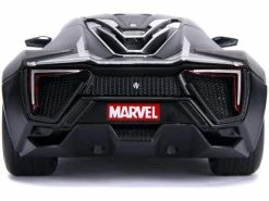 Jada Toys Lykan Hypersport, Marvel Avengers Black Panther 1:24 -Die Cast Modelle Verkäufe 211213729 xxl