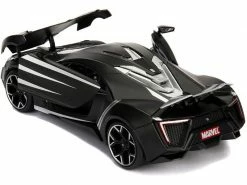 Jada Toys Lykan Hypersport, Marvel Avengers Black Panther 1:24 -Die Cast Modelle Verkäufe 211213732 xxl