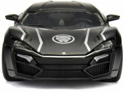 Jada Toys Lykan Hypersport, Marvel Avengers Black Panther 1:24 -Die Cast Modelle Verkäufe 211213741 xxl