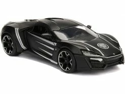 Jada Toys Lykan Hypersport, Marvel Avengers Black Panther 1:24 -Die Cast Modelle Verkäufe 211213747 xxl