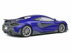 Solido Sportwagen Mc Laren 600LT Violett 1:18 15 Solido Sportwagen Mc Laren 600LT Violett 1:18 -Die Cast Modelle Verkäufe 211944801 xxl