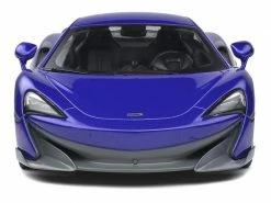 Solido Sportwagen Mc Laren 600LT Violett 1:18 17 Solido Sportwagen Mc Laren 600LT Violett 1:18 -Die Cast Modelle Verkäufe 211944816 xxl