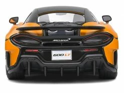 Solido Sportwagen Mc Laren 600LT Orange 1:18 -Die Cast Modelle Verkäufe 211947428 xxl