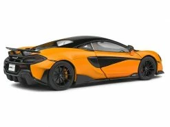 Solido Sportwagen Mc Laren 600LT Orange 1:18 -Die Cast Modelle Verkäufe 211947430 xxl