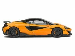 Solido Sportwagen Mc Laren 600LT Orange 1:18 -Die Cast Modelle Verkäufe 211947432 xxl