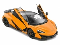 Solido Sportwagen Mc Laren 600LT Orange 1:18 -Die Cast Modelle Verkäufe 211947438 xxl