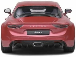 Solido Sportwagen Alpine A110 pure Rosa 1:18 14 Solido Sportwagen Alpine A110 pure Rosa 1:18 -Die Cast Modelle Verkäufe 211959232 xxl