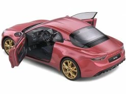 Solido Sportwagen Alpine A110 pure Rosa 1:18 18 Solido Sportwagen Alpine A110 pure Rosa 1:18 -Die Cast Modelle Verkäufe 211959248 xxl