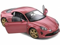 Solido Sportwagen Alpine A110 pure Rosa 1:18 19 Solido Sportwagen Alpine A110 pure Rosa 1:18 -Die Cast Modelle Verkäufe 211959252 xxl