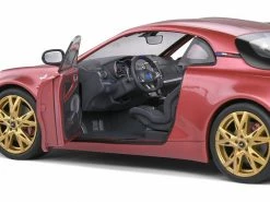 Solido Sportwagen Alpine A110 pure Rosa 1:18 20 Solido Sportwagen Alpine A110 pure Rosa 1:18 -Die Cast Modelle Verkäufe 211959254 xxl