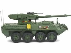 Solido Panzer M1128 MGS Stryker Grün 1:48 -Die Cast Modelle Verkäufe 211965341 xxl