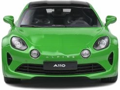 Solido Sportwagen Alpine A110 pure Grün 1:18 13 Solido Sportwagen Alpine A110 pure Grün 1:18 -Die Cast Modelle Verkäufe 211968686 xxl