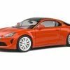 Solido Sportwagen Alpine A110 pure Orange 1:18 -Die Cast Modelle Verkäufe 211971195 xxl