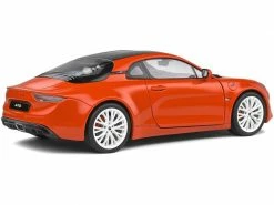 Solido Sportwagen Alpine A110 pure Orange 1:18 11 Solido Sportwagen Alpine A110 pure Orange 1:18 -Die Cast Modelle Verkäufe 211971202 xxl