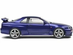 Solido Sportwagen Nissan R34 GTR 1:18 -Die Cast Modelle Verkäufe 211971582 xxl