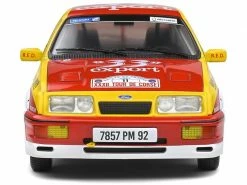 Solido Rennwagen Ford Sierra RS Cosworth 1:18 -Die Cast Modelle Verkäufe 211977949 xxl