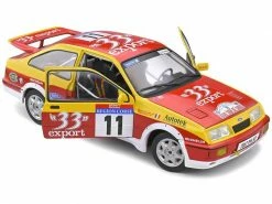 Solido Rennwagen Ford Sierra RS Cosworth 1:18 -Die Cast Modelle Verkäufe 211977954 xxl