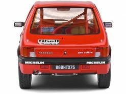 Solido Rennwagen Peugeot 205 Rallye #26 1:18 -Die Cast Modelle Verkäufe 211991350 xxl