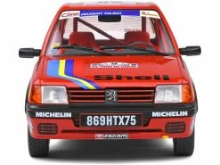 Solido Rennwagen Peugeot 205 Rallye #26 1:18 -Die Cast Modelle Verkäufe 211991356 xxl