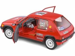 Solido Rennwagen Peugeot 205 Rallye #26 1:18 -Die Cast Modelle Verkäufe 211991358 xxl