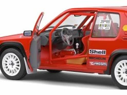 Solido Rennwagen Peugeot 205 Rallye #26 1:18 -Die Cast Modelle Verkäufe 211991362 xxl
