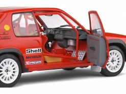 Solido Rennwagen Peugeot 205 Rallye #26 1:18 -Die Cast Modelle Verkäufe 211991365 xxl