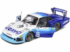 Solido Rennwagen Porsche 935 Mobydick #79 1:18 -Die Cast Modelle Verkäufe 211993550 xxl