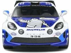 Solido Rennwagen Alpine A110 Rally 1:18 -Die Cast Modelle Verkäufe 211999589 xxl