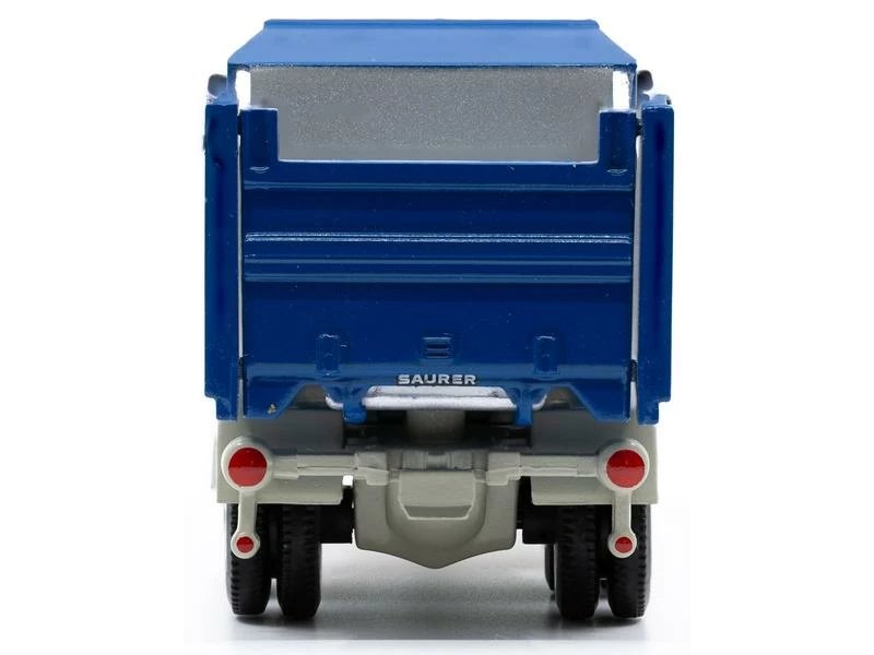 ACE LKW Saurer D330N 6 x 6 Kipper KIBAG blau 1:87 7 ACE LKW Saurer D330N 6 x 6 Kipper KIBAG blau 1:87 – Bild 5