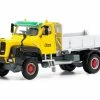 ACE LKW Saurer D330N 4 x 4 Kipper Stuag Gelb 1:87 -Die Cast Modelle Verkäufe 212013116 xxl