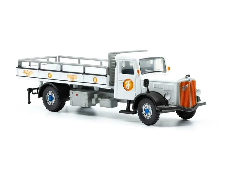 ACE LKW Saurer S4C Pritsche Brauerei Farnsburger 1963 1:87 5 ACE LKW Saurer S4C Pritsche Brauerei Farnsburger 1963 1:87 – Bild 3