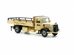 ACE LKW Saurer S4C Pritsche Carba 1956 1:87 -Die Cast Modelle Verkäufe 212016883 xxl