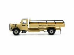 ACE LKW Saurer S4C Pritsche Carba 1956 1:87 -Die Cast Modelle Verkäufe 212016940 xxl