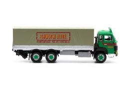 ACE LKW Saurer D290B 6 x 2 Schmucki Altöl Pritsche / Plane 1:87 -Die Cast Modelle Verkäufe 212019088 xxl