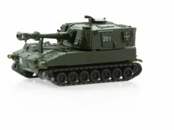 ACE Panzerhaubitze M 109 Jg 66 mit Kurzrohr 1:87