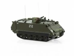 ACE M113 Schützenpanzer 73 mit Kampfnummer 212 1:87
