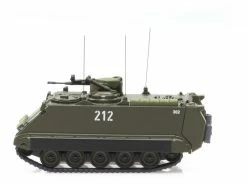 ACE M113 Schützenpanzer 73 mit Kampfnummer 212 1:87 -Die Cast Modelle Verkäufe 212029358 xxl