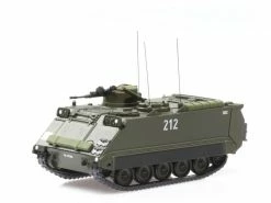ACE M113 Schützenpanzer 73 mit Kampfnummer 212 1:87 -Die Cast Modelle Verkäufe 212029362 xxl